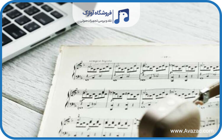 شغل تنظیم کننده موسیقی