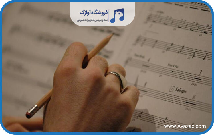 آشنایی با شغل تنظیم موسیقی