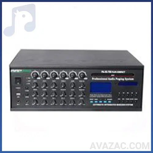 اذان گوی خودکار آسیا امپ PA-3G-700UTE