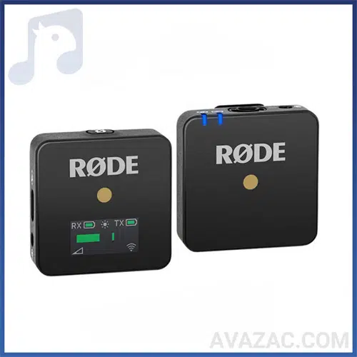 میکروفون یقه ای رود RODE GO