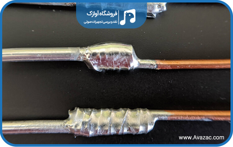 لحیم کردن آلومینیوم