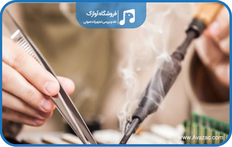 نحوه لحیم کاری آلومینیوم