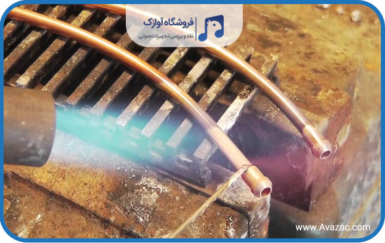 لحیم کاری سخت چیست؟