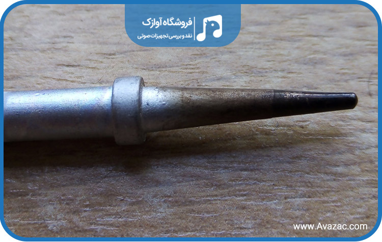 علت نچسبیدن لحیم به برد