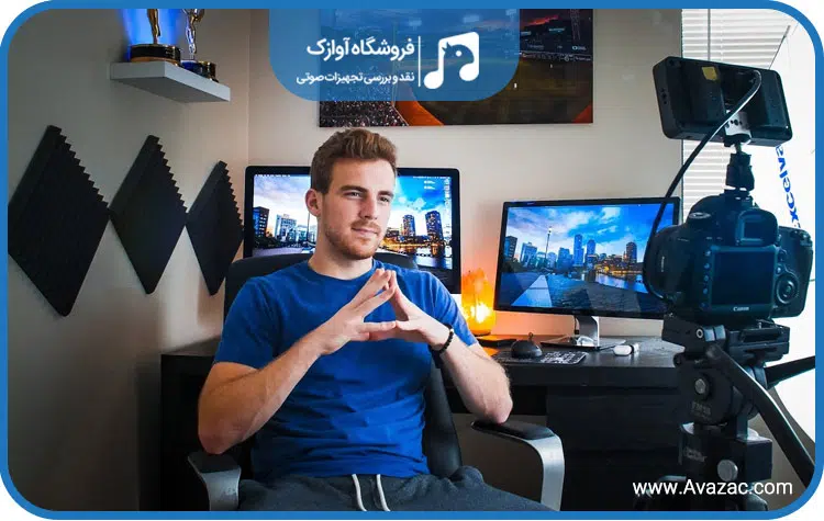ایده ساخت ویدئو برای یوتیوب