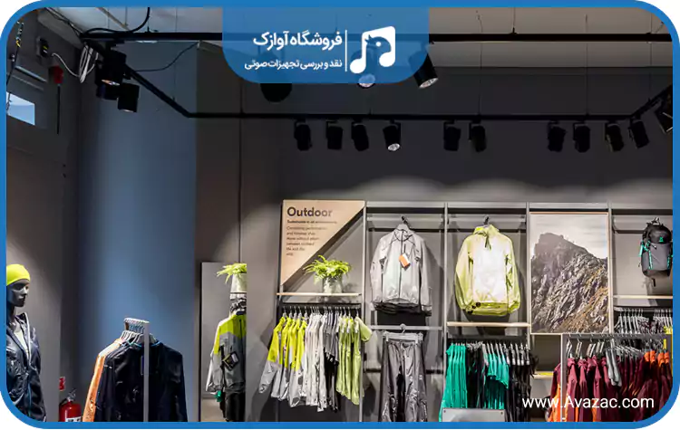 تجهیزات فروشگاه