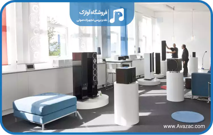 لوازم مورد نیاز فروشگاه