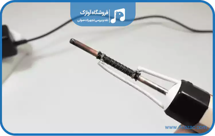 طریقه ساخت نوک هویه