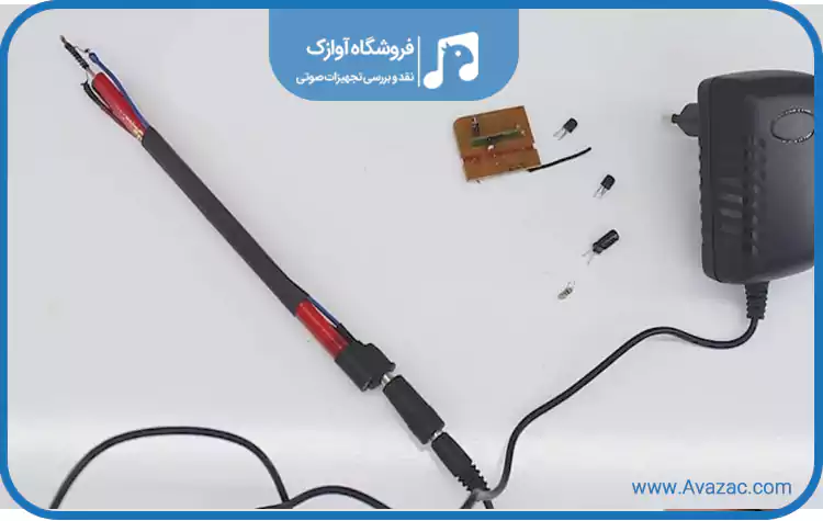 نحوه ساخت نوک هویه