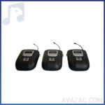 میکروفون بیسیم یقه ای ZICO YB_02 - Image 7