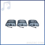 میکروفون بیسیم یقه ای ZICO YB_02 - Image 11