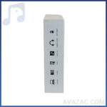 میکروفون بیسیم یقه ای ZICO YB_02 - Image 9