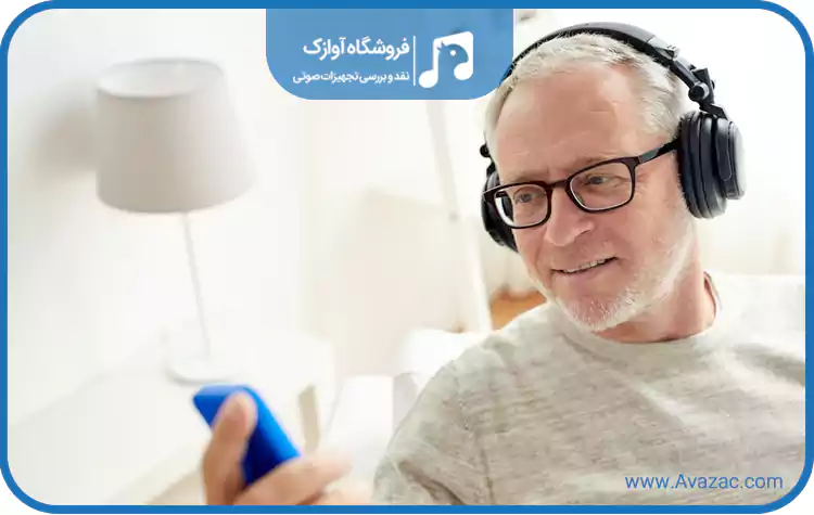 موسیقی درمانی برای آلزایمر