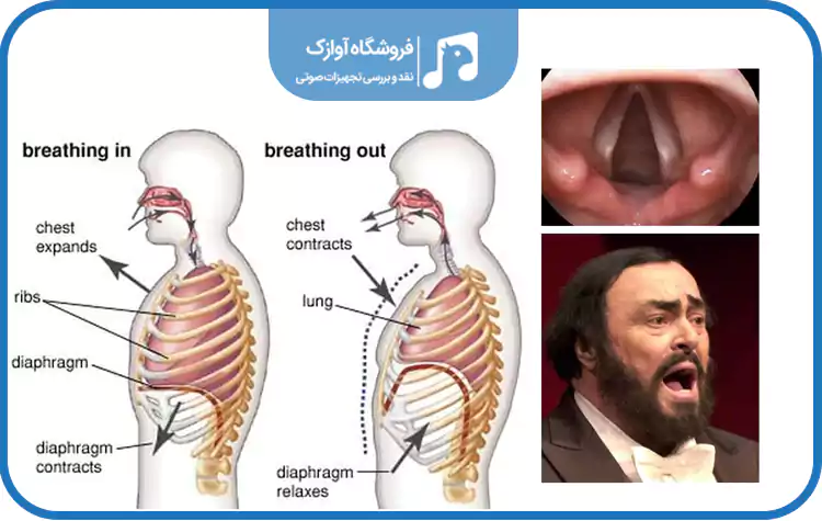 آواز با نت بالا