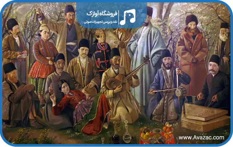 موسیقی کلاسیک ایرانی