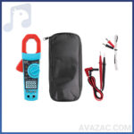 مولتی‌ متر کلمپی زیکو مدل ZC-2020 - Image 4