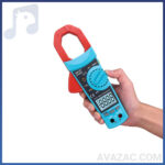 مولتی‌ متر کلمپی زیکو مدل ZC-2020 - Image 2