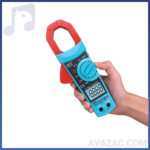 مولتی متر کلمپی زیکو مدل ZC-2018 - Image 4