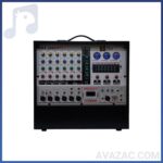 پاور میکسر زیکو ZICO EMX-6060-MP3