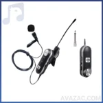 میکروفن بیسیم یقه ای موبایلی T-3