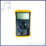 مولتی متر دیجیتال AKB DT-700D