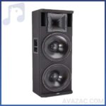 باند اکتیو دبل PARTYSOUND ETX30