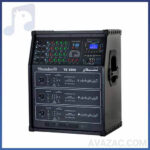 آمپلی فایر تندر Thunder 3000