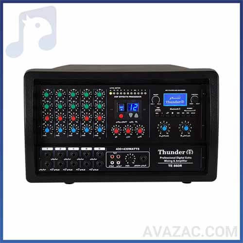 آمپلی فایر تندر Thunder 860