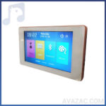 آمپلی فایر لمسی دیواری JX400H