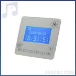 آمپلی فایر لمسی دیواری اس او اس SOS JX801 - Image 2