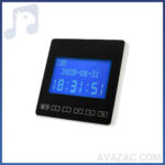 آمپلی فایر لمسی دیواری JX801