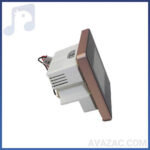 آمپلی فایر لمسی دیواری اس او اس SOS JX803 - Image 3