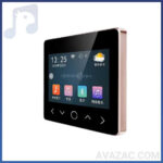 آمپلي فایر لمسی دیواری JX808