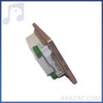 آمپلی فایر لمسی دیواری اس او اس SOS JX900 - Image 2