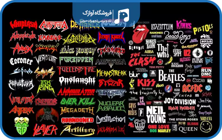 تاریخچه موسیقی راک