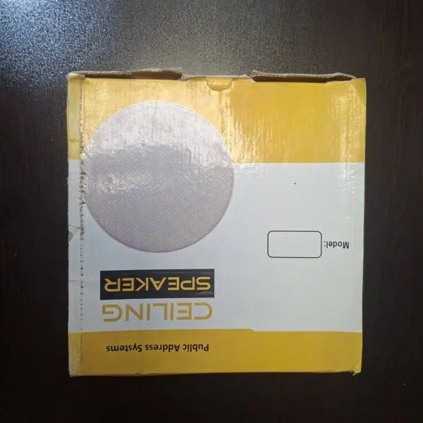 بلندگو سقفی