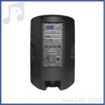 باند اکتیو با میکروفون بیسیم مدل DYNAPRO ASP300-W - Image 5