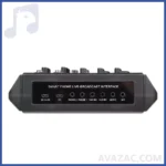 میکسر کارت صدا 4 کانال DYNAPRO MXM4 - Image 2