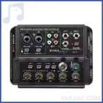 میکسر کارت صدا 4 کانال DYNAPRO MXM4