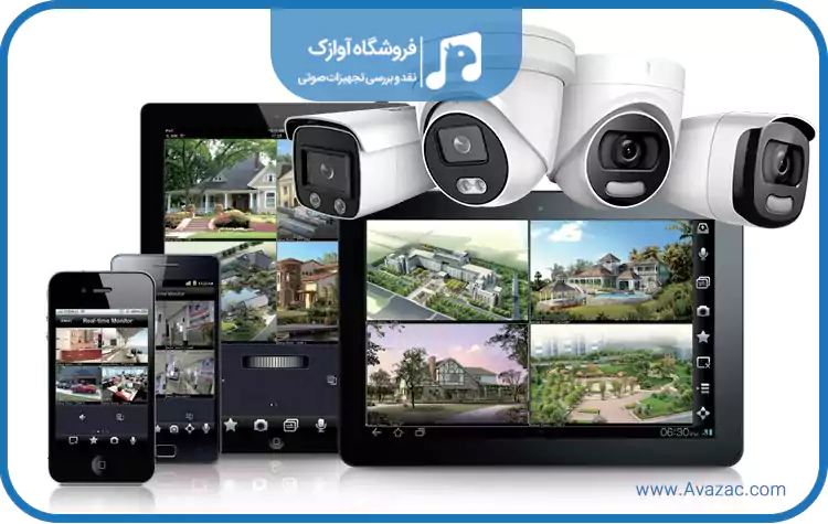 اپلیکیشن EZVIZ و انتقال تصویر دوربین مداربسته روی موبایل در خانه‌های هوشمند