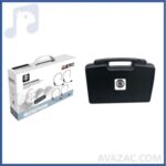 میکروفن بی‌سیم هدمیک زیکو ZICO PRO-4T - Image 2