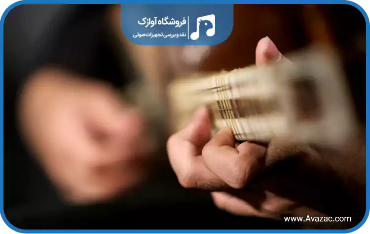 مقام‌های موسیقی ایرانی و نام‌های آن