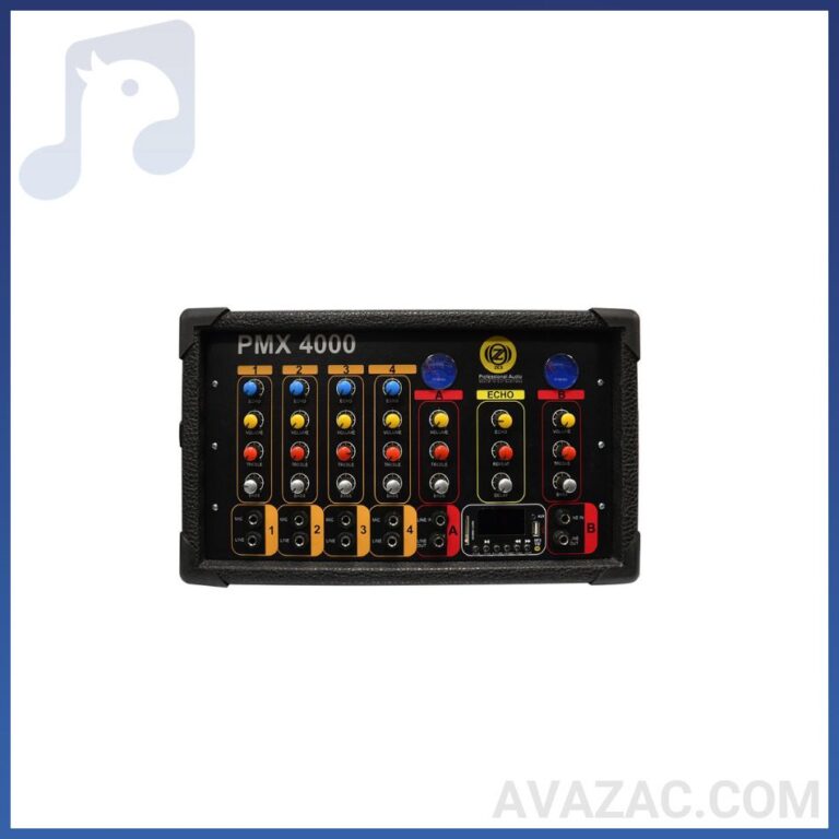 پاور میکسر زیکو ZICO PMX-4000