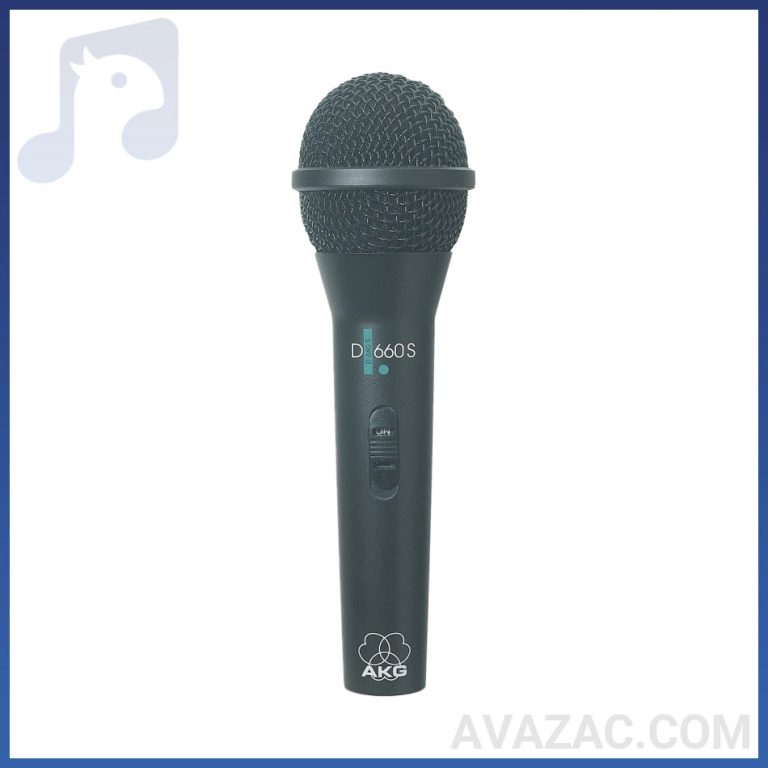 میکروفن باسیم ای کی جی AKG D660S