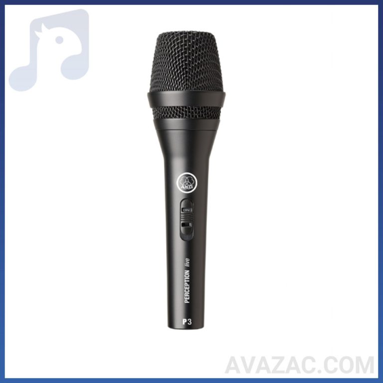 میکروفن با سیم ای کی جی AKG P3 S