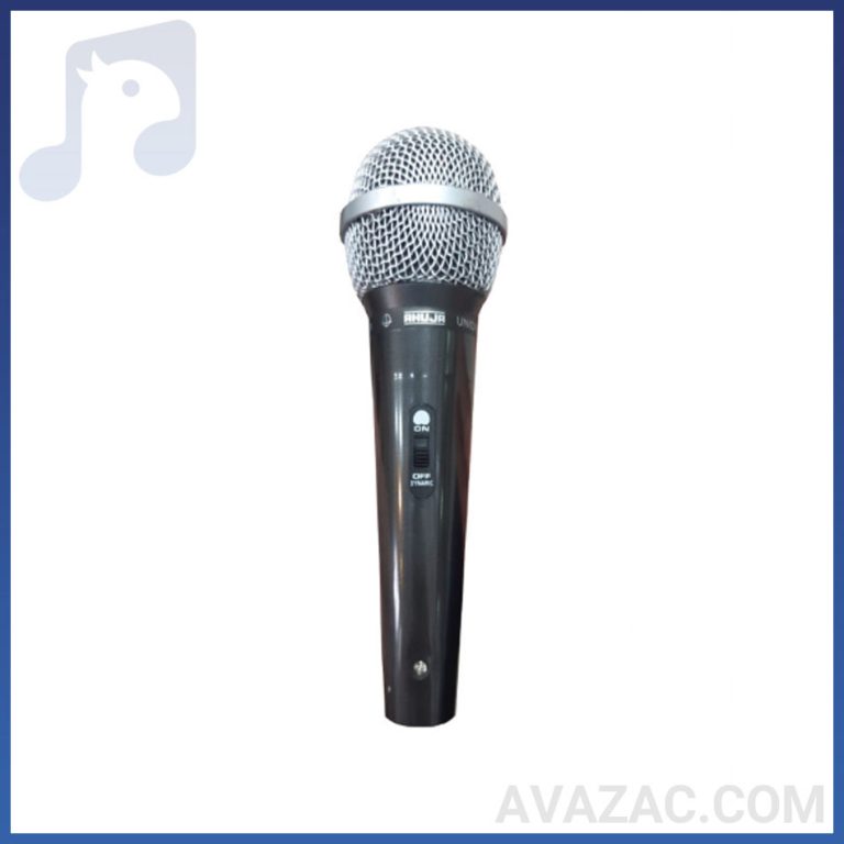 میکروفون باسیم آهوجا 98 Ahuja