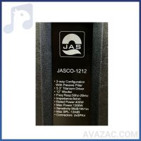 Jasco-1212-passive-Speaker-Avazac