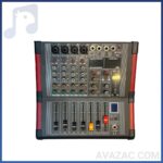 پاور میکسر جاسکو JASCO 600