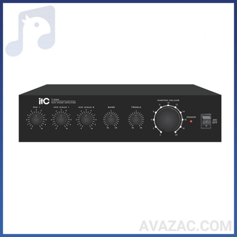 آمپلی فایر ITC T-35