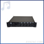 آمپلی فایر اهمی ولتی زیکو ZICO ZA-4500 - Image 3